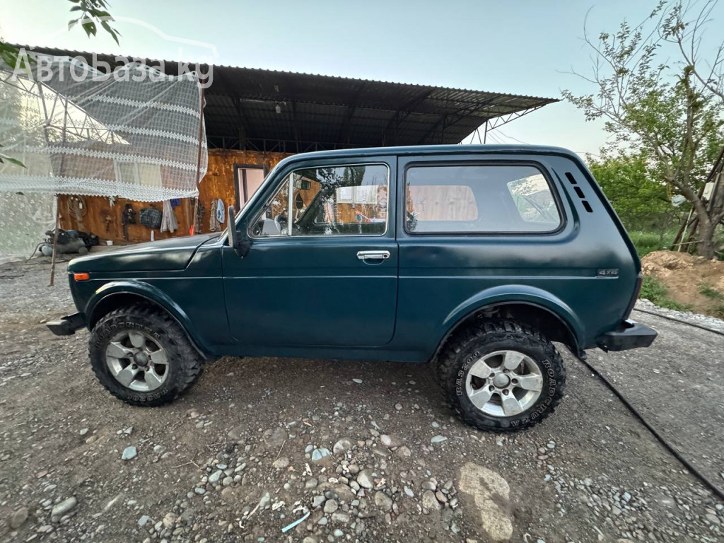 ВАЗ (Lada) 4x4 1998 года за 220 000 сом