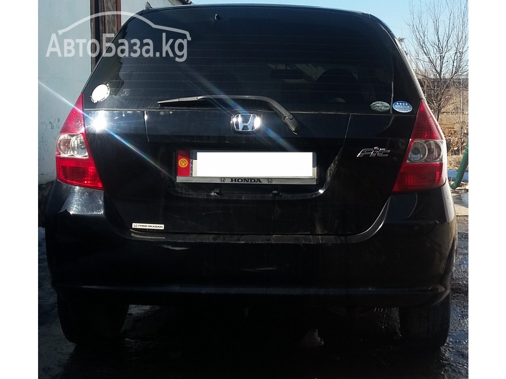 Honda Fit 2004 года за ~284 900 сом