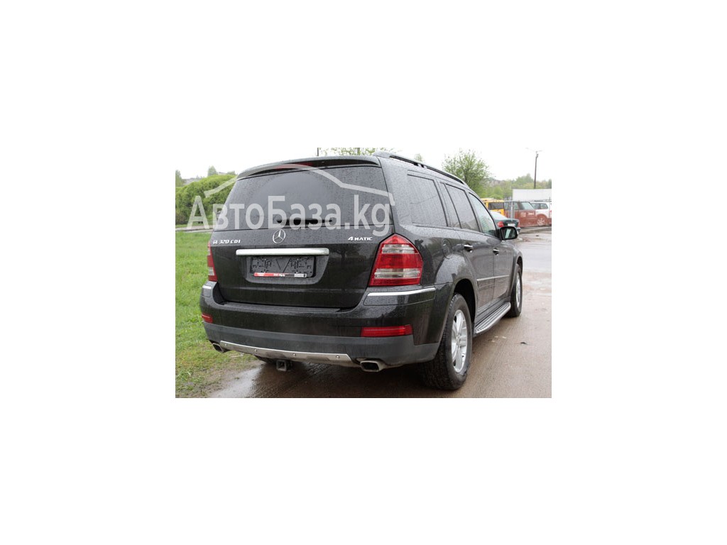 Mercedes-Benz GL-Класс 2008 года за ~1 163 800 сом