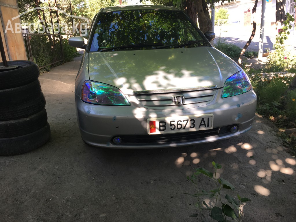 Honda Civic 2001 года за 200 000 сом