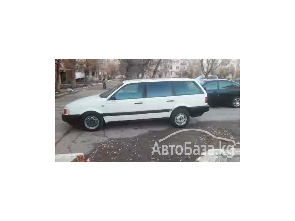 Volkswagen Passat 1992 года за 80 000 сом