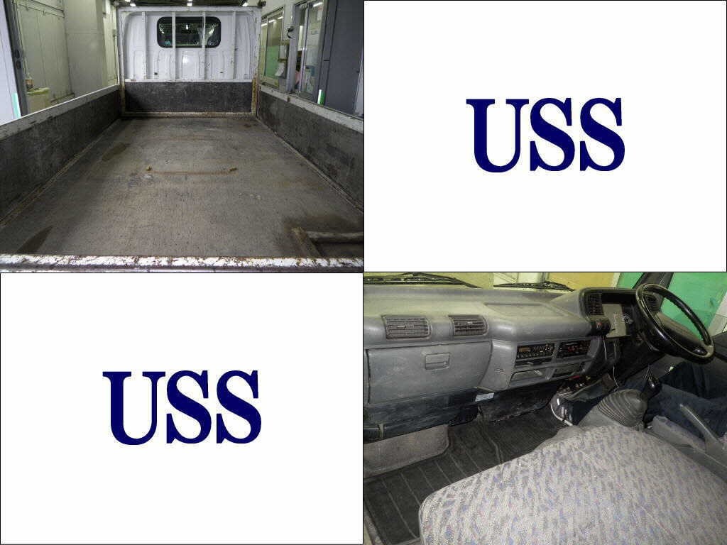 Прицепы Isuzu Elf