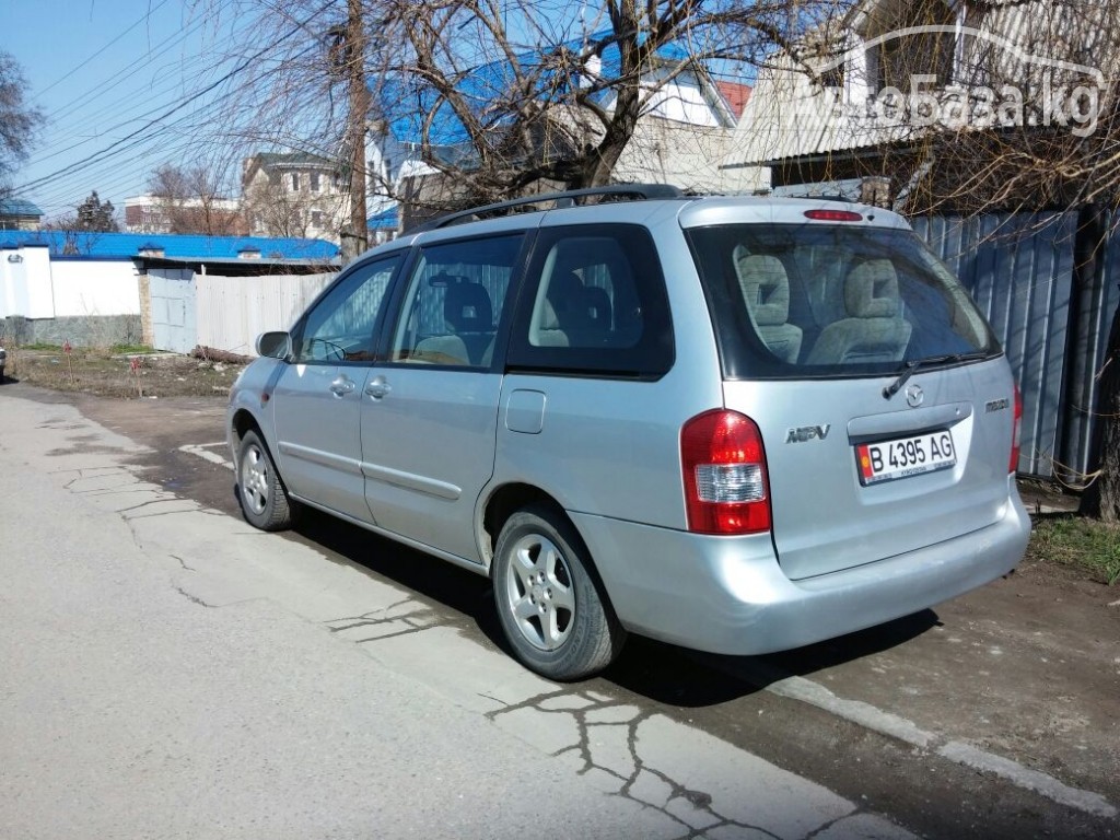 Mazda MPV 2002 года за ~301 800 сом