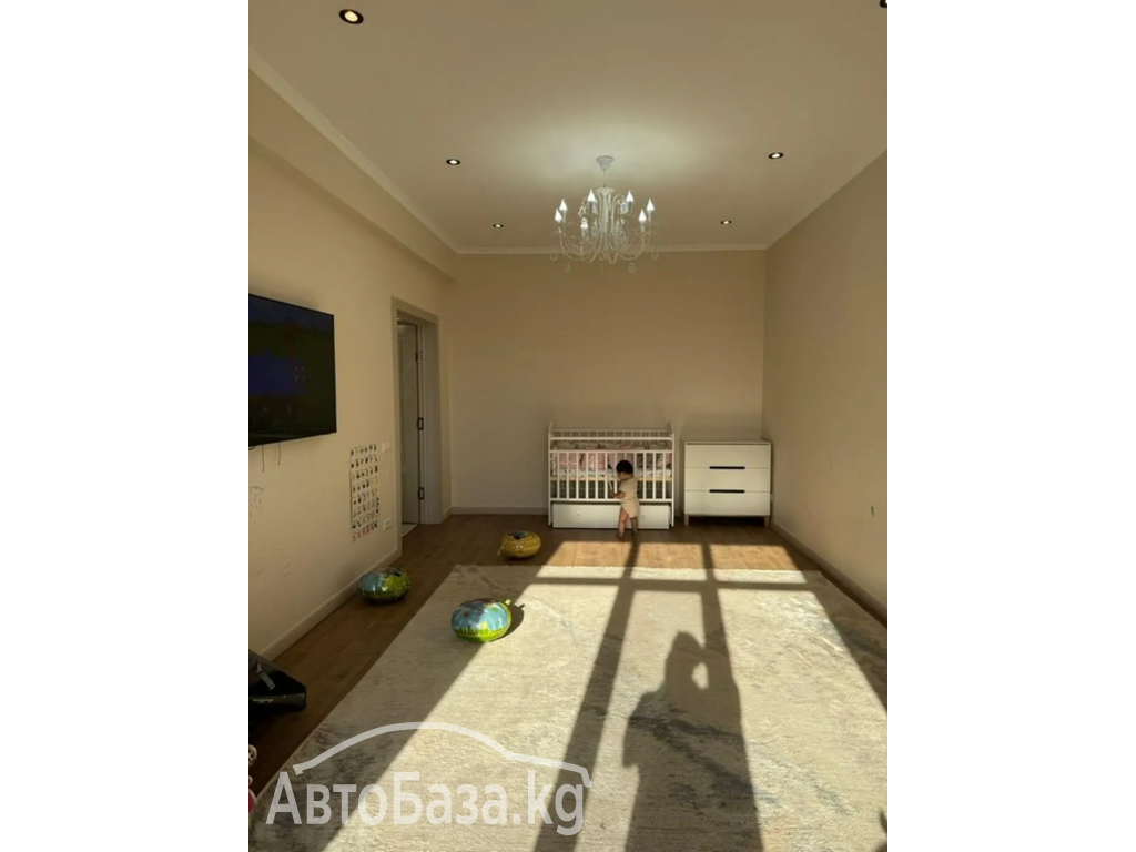 Продается 2 комнатная квартира с дизайнерским ремонтом. ЖК Вегас