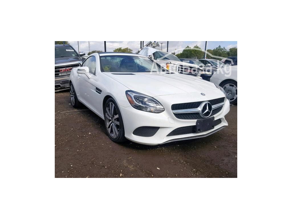 Mercedes-Benz SLC-класс 2017 года за ~2 543 700 сом