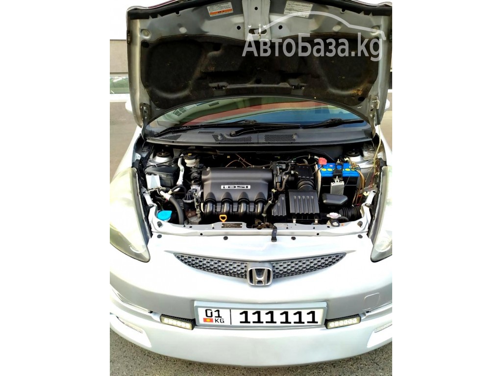 Honda Fit 2005 года за ~482 500 сом
