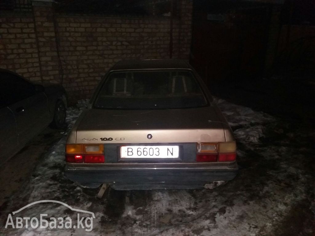 Audi 100 1987 года за ~113 400 сом