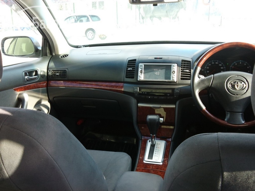 Toyota Allion 2003 года за ~530 000 сом