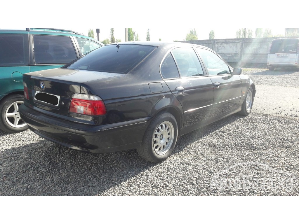 BMW 5 серия 1999 года за ~318 600 сом