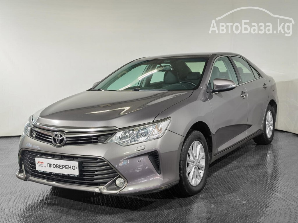 Toyota Camry 2015 года за ~1 633 700 сом