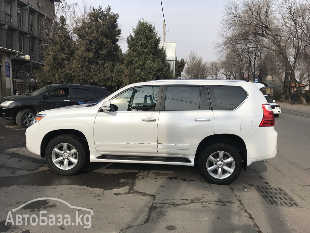 Lexus GX 2010 года за ~3 017 300 сом