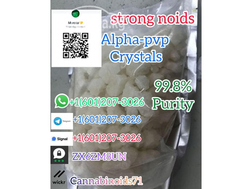 Purchase a-PVP Crystal,  Telegram_+16012073026 A-PVP dosage