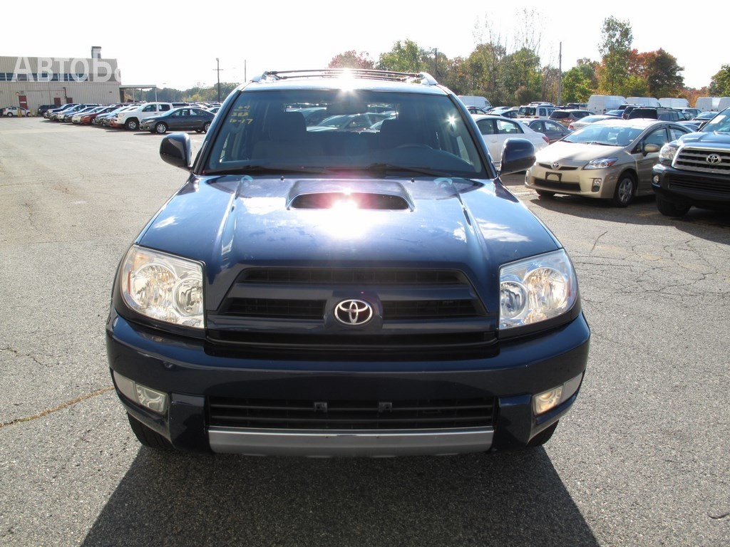 Toyota 4Runner 2004 года за ~1 584 100 сом