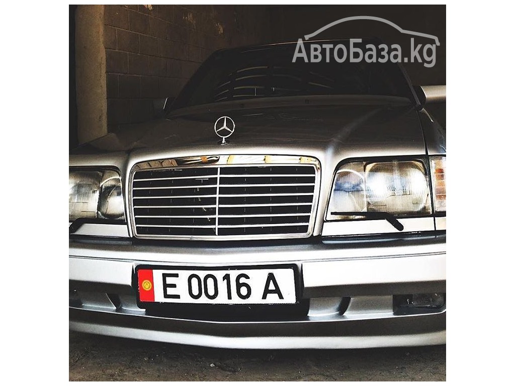 Mercedes-Benz E-Класс 1994 года за ~405 200 сом