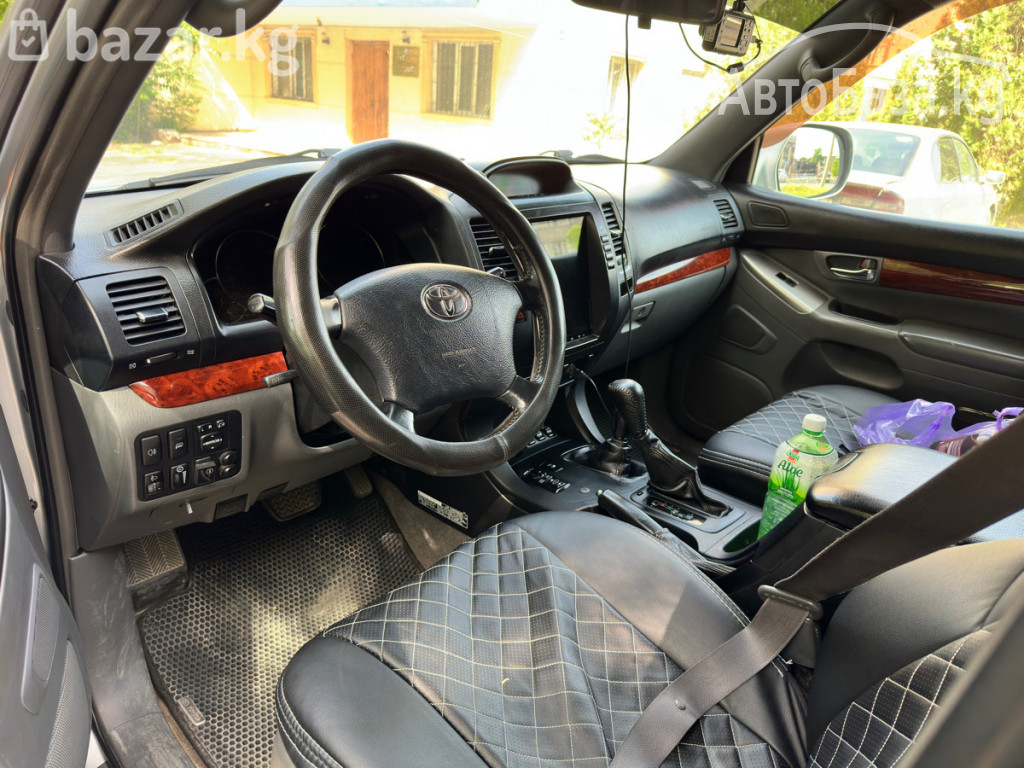 Toyota Land Cruiser Prado 2005 года за ~1 657 900 сом