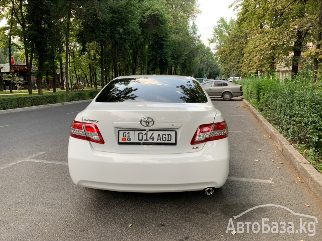 Toyota Camry 2009 года за ~882 400 сом