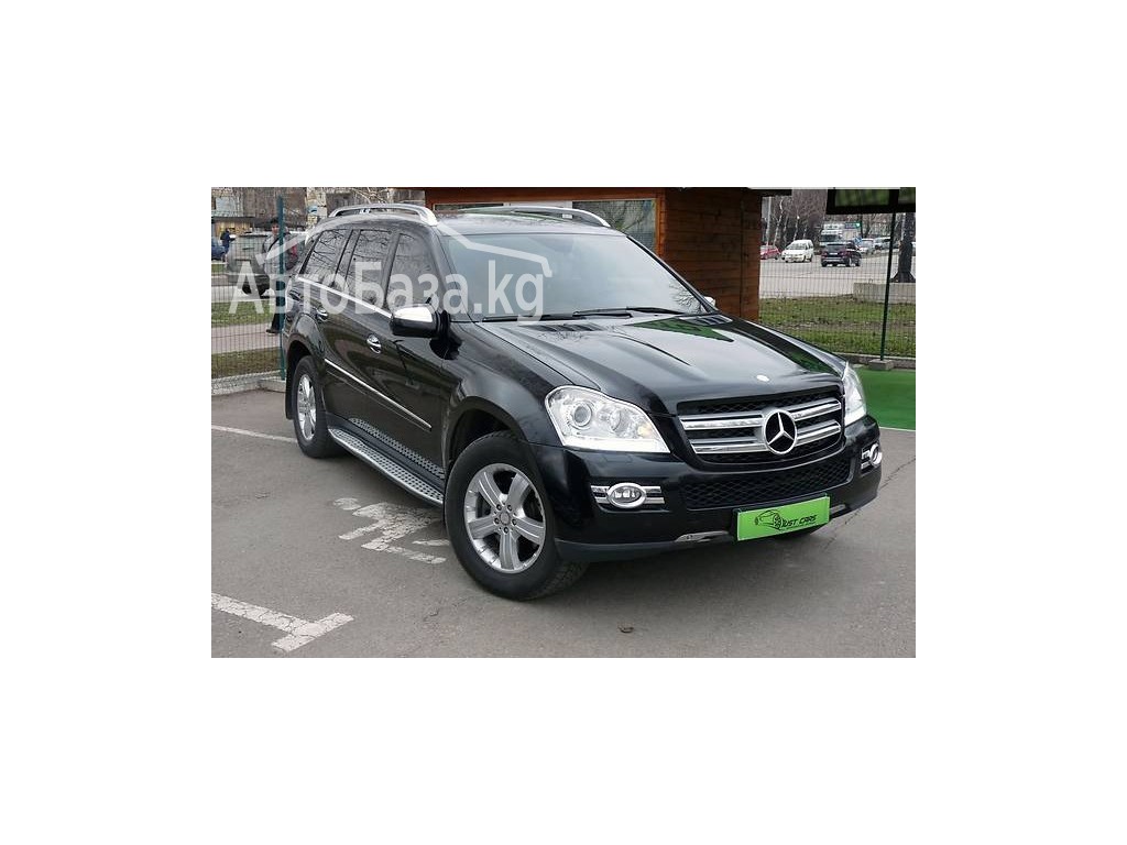 Mercedes-Benz GL-Класс 2008 года за ~1 163 800 сом