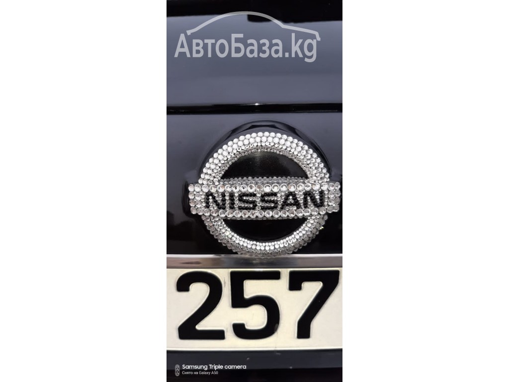 Nissan Juke 2011 года за ~1 044 300 сом