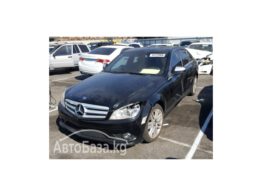 Mercedes-Benz C-Класс 2009 года за ~775 900 сом