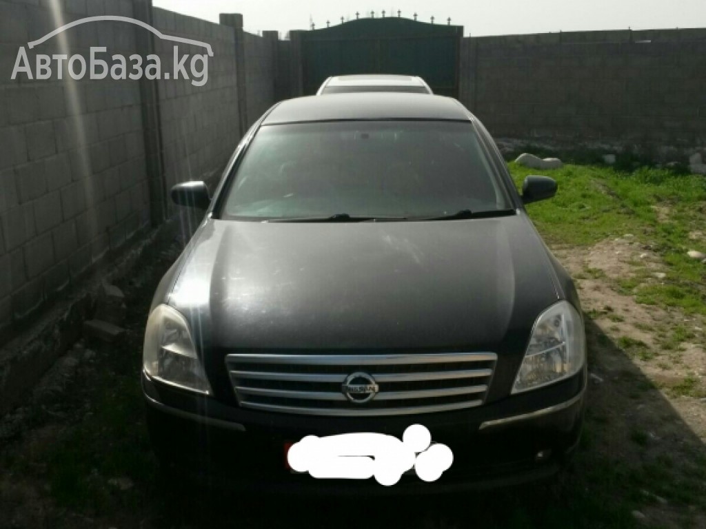 Nissan Teana 2004 года за ~301 800 сом