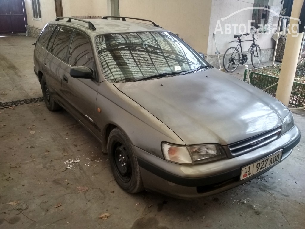 Toyota Caldina 1994 года за 160 000 сом