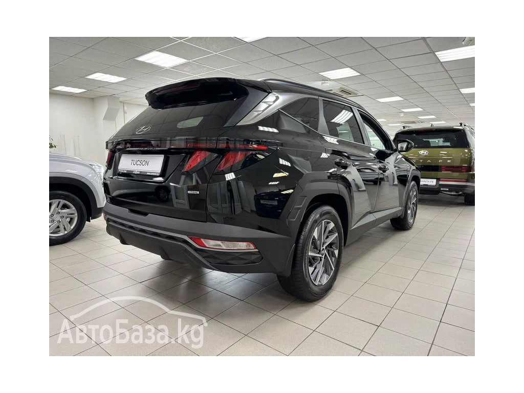 Hyundai Tucson 2017 года за ~3 438 600 сом