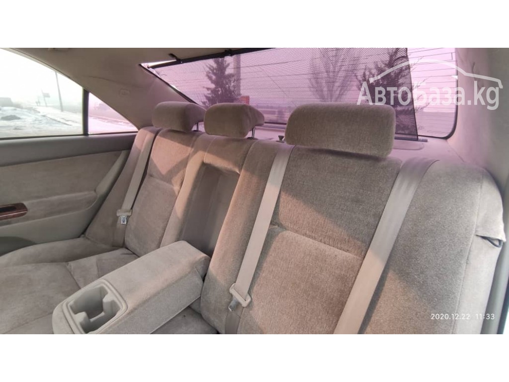 Toyota Camry 2002 года за ~570 200 сом