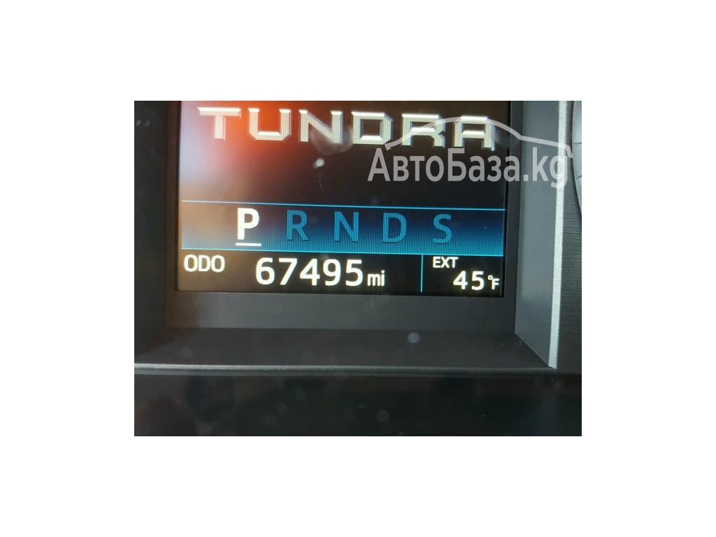Toyota Tundra 2015 года за ~2 477 900 сом