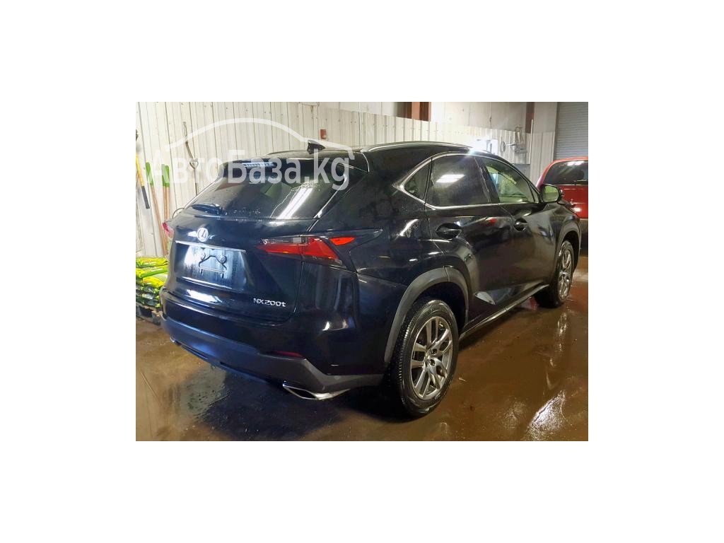 Lexus NX 2015 года за ~1 724 000 сом