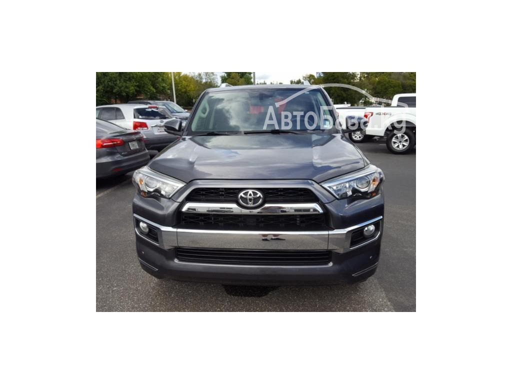 Toyota 4Runner 2014 года за ~2 771 600 сом