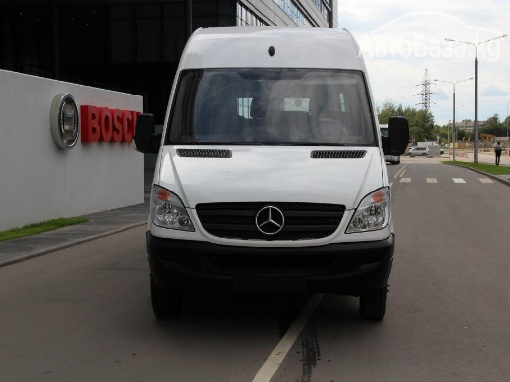 Mercedes-Benz Sprinter CDI515