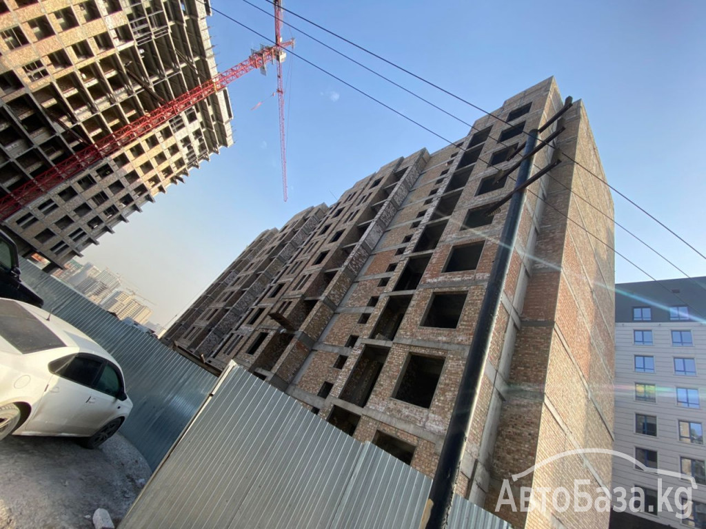 Продаю 1 комнатную квартиру ПСО. ЖК ELIF GARDEN. Памир Строй