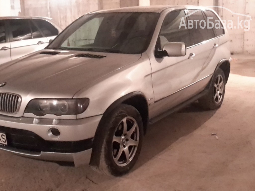 BMW X5 2001 года за ~929 300 сом