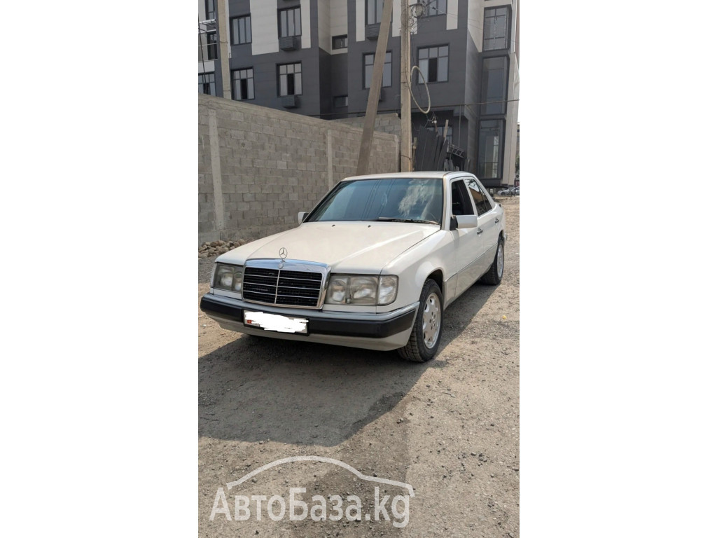 Mercedes-Benz E-Класс 1991 года за 250 000 сом