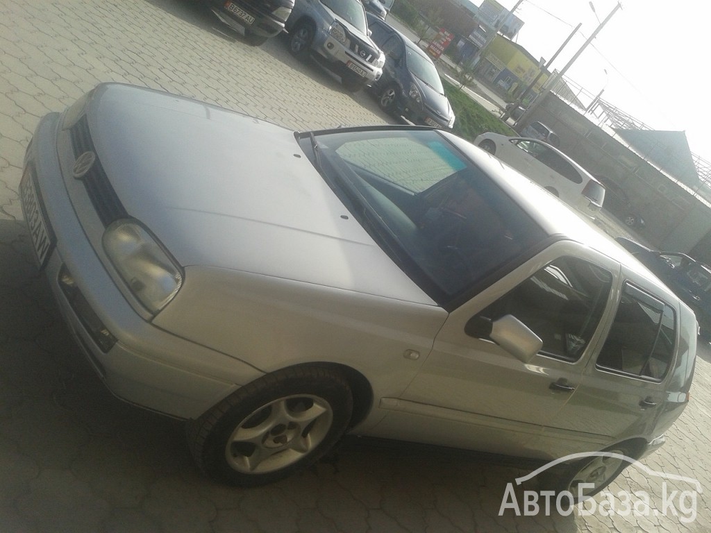 Volkswagen Golf 1997 года за ~16 806 800 сом