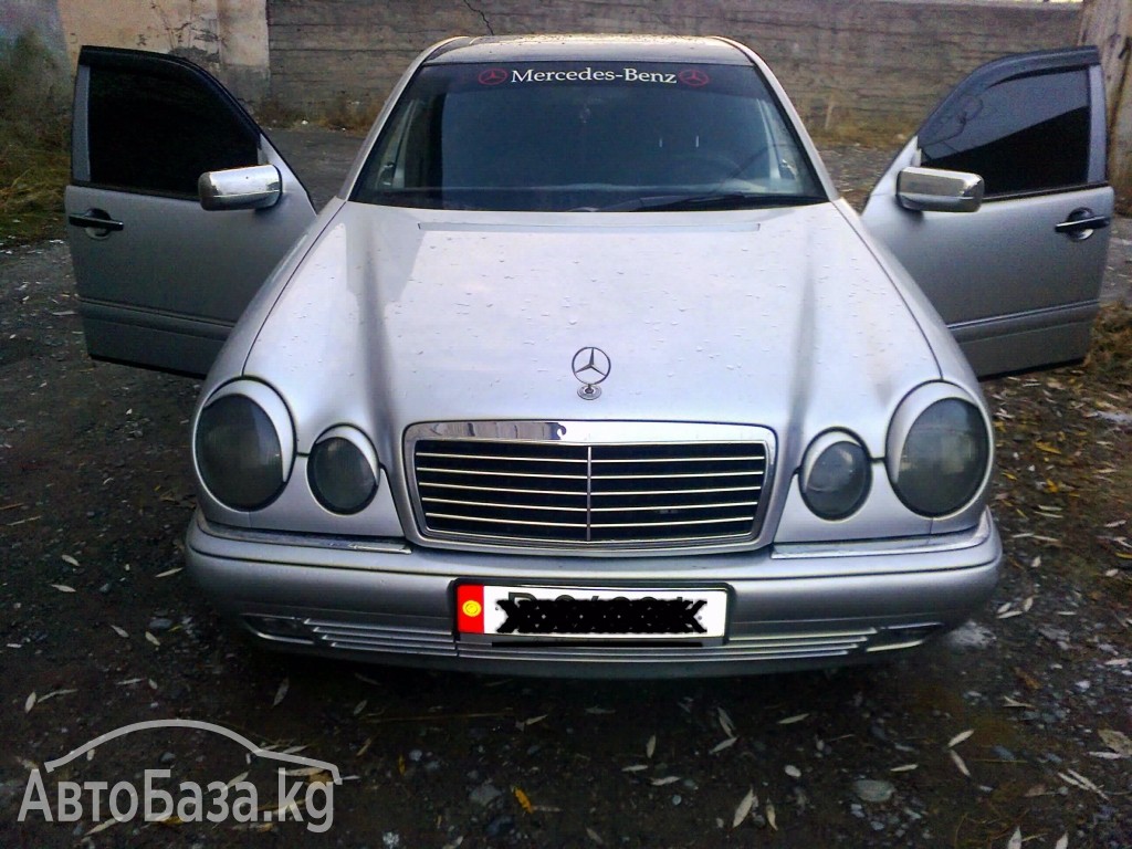 Mercedes-Benz E-Класс 1997 года за ~5 000 000 руб.