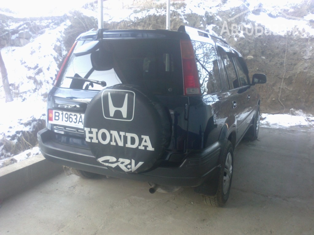 Honda CR-V 1997 года за ~354 000 сом