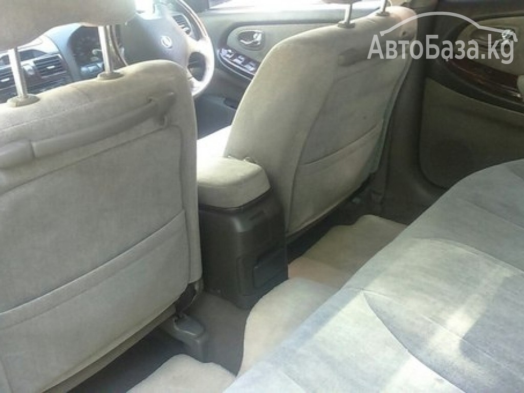 Nissan Cefiro 2002 года за ~336 300 сом