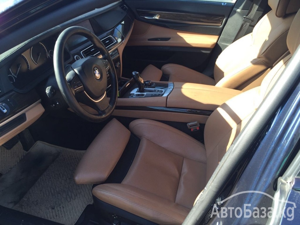 BMW 7 серия 2009 года за ~1 077 600 сом