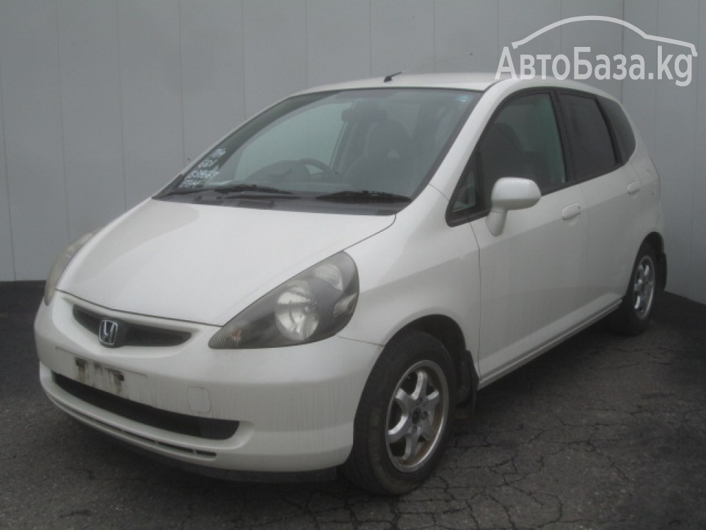 HONDA FIT 2003