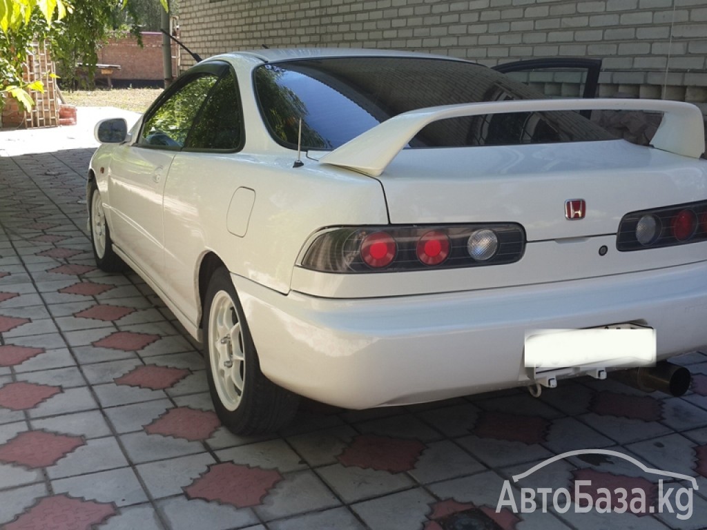 Honda Integra 1997 года за ~388 000 сом