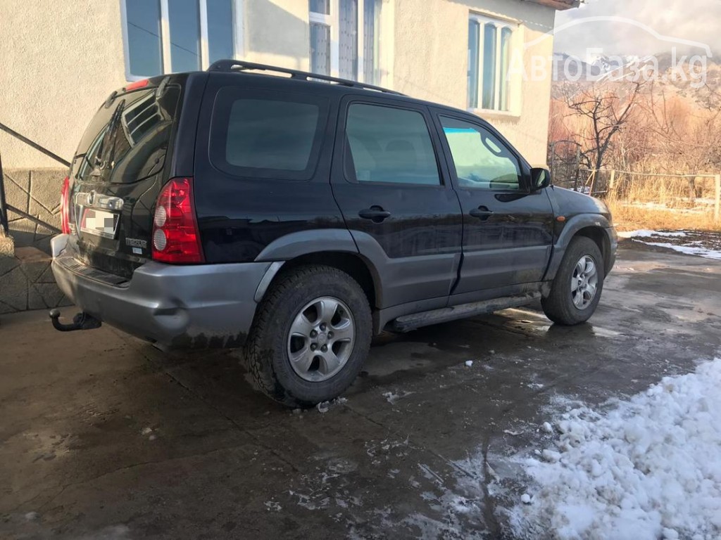 Mazda Tribute 2001 года за ~327 600 сом