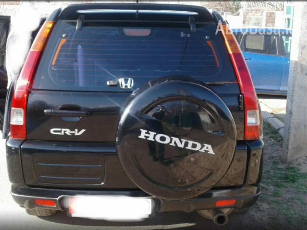 Honda CR-V 2002 года за ~462 200 сом