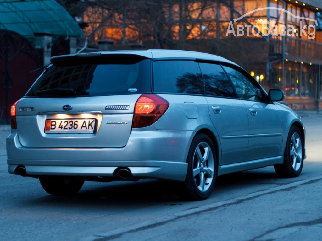 Subaru Legacy 2003 года за ~327 600 сом