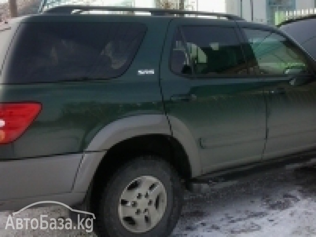 Toyota Sequoia 2004 года за ~1 304 400 сом