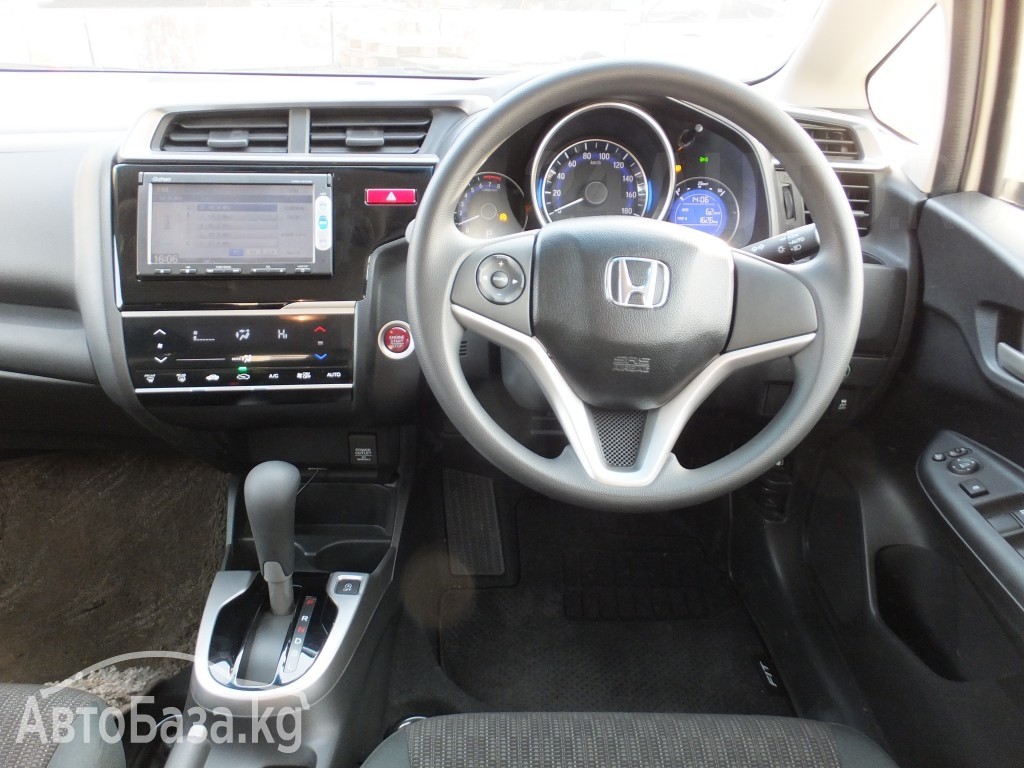 Honda Fit 2014 года за ~973 500 сом