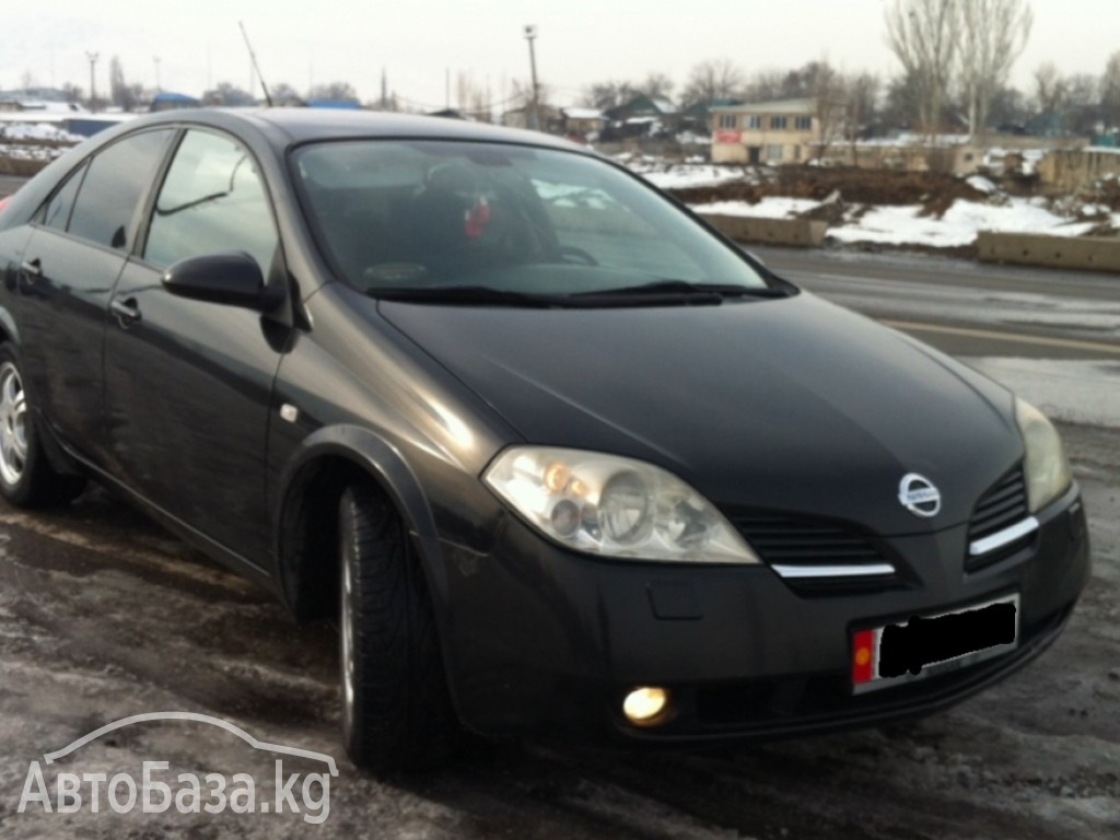 Nissan Primera 2003 года за ~2 500 000 тг