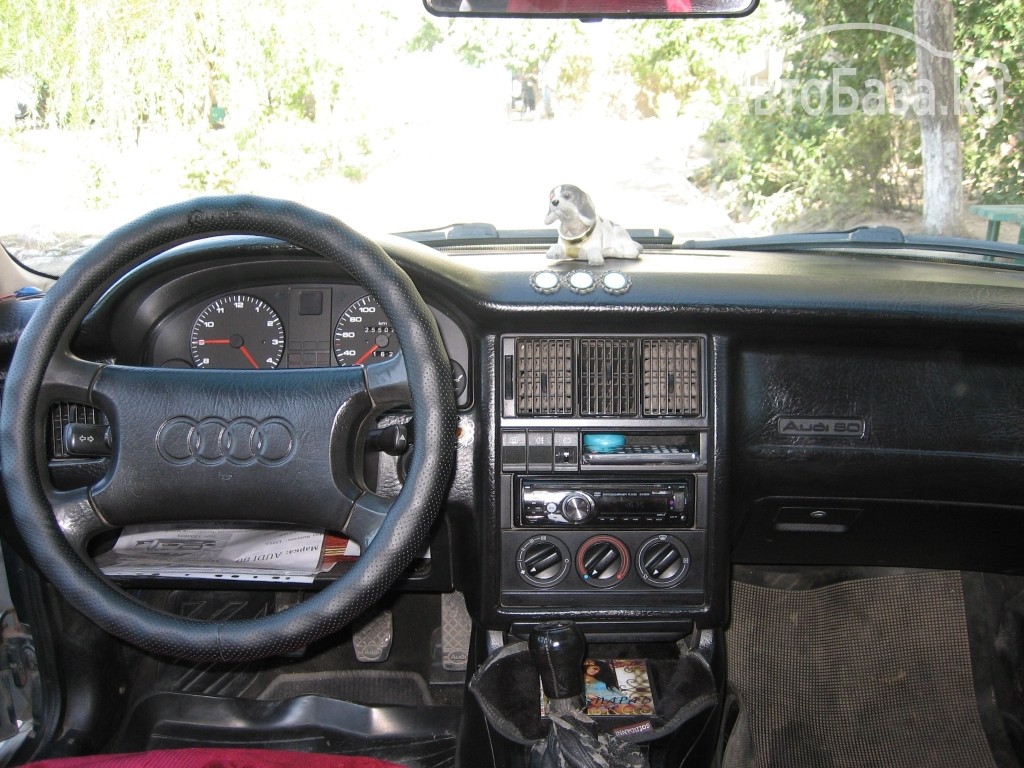 Audi 80 1991 года за ~250 100 сом