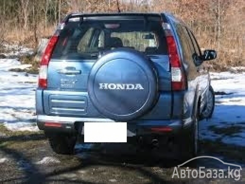 Honda CR-V 2005 года за ~1 062 000 сом