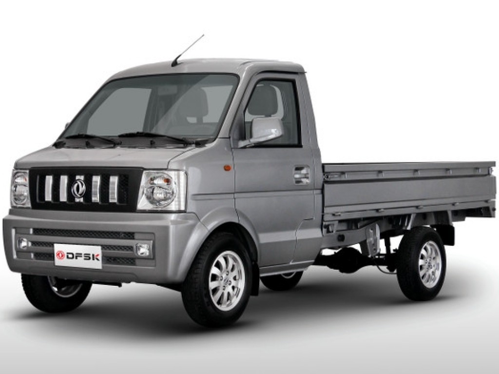 Бортовой Dongfeng DFSKV 21